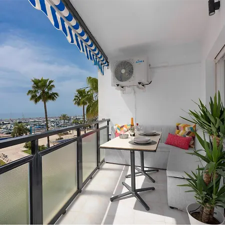 Sakura - En Front De Apartment Marbella